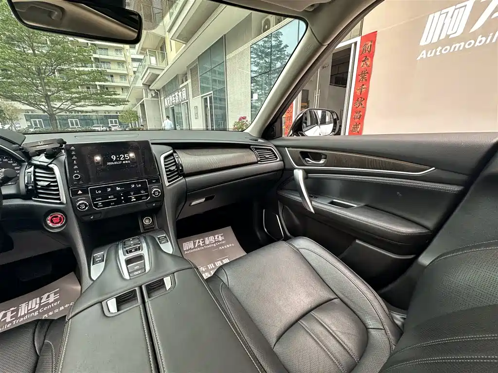 Guandao 2020 370TURBO four-wheel drive exclusive edition купить на сайте DeffCars