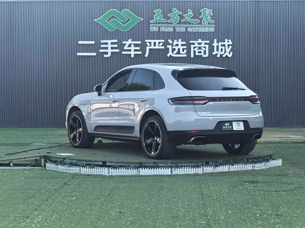 Macan 2021 Macan 2.0T купить на сайте DeffCars