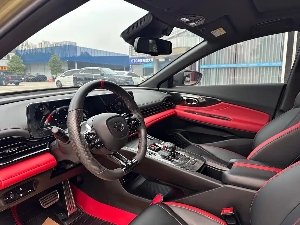 Shadow Leopard 2021 270T DCT J16 version купить на сайте DeffCars