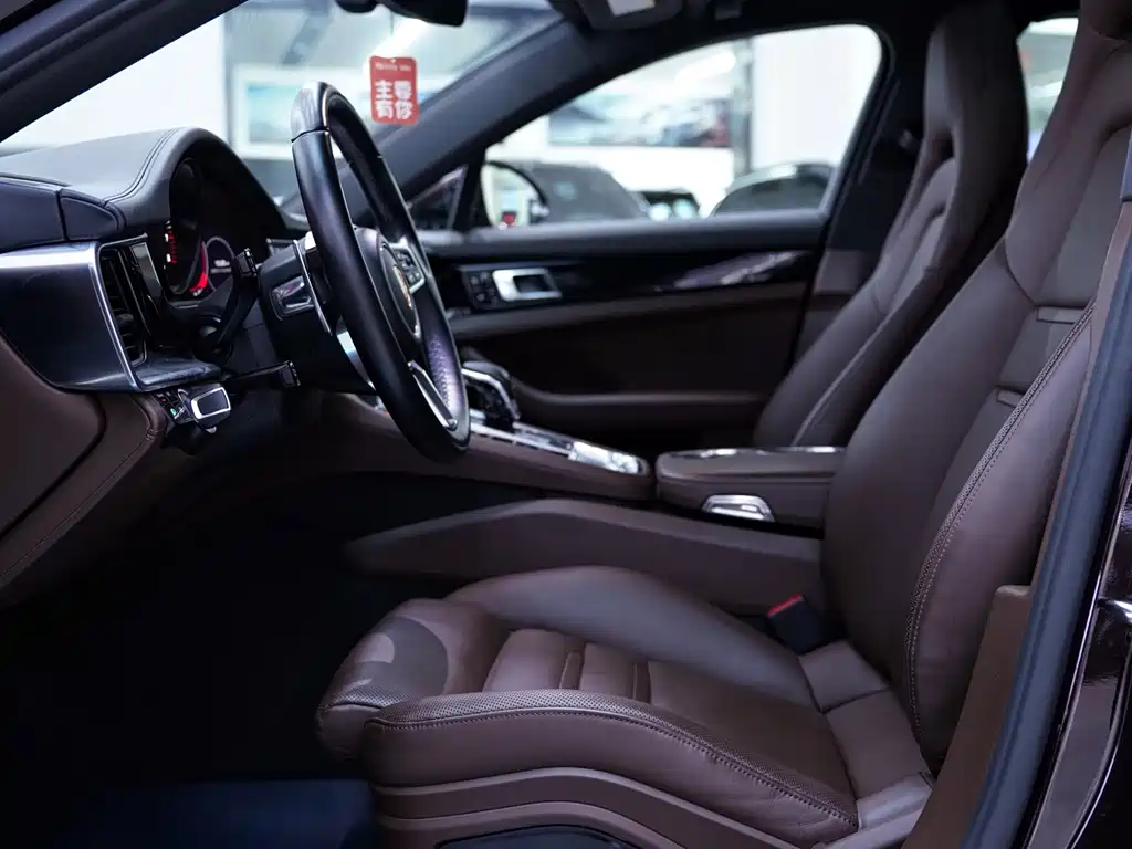 Panamera 2017 Panamera 3.0T купить на сайте DeffCars