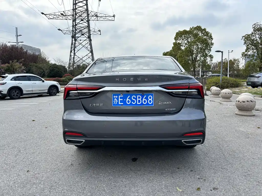 Roewe i6 MAX 2020 300TGI automatic cool smart driving version купить на сайте DeffCars
