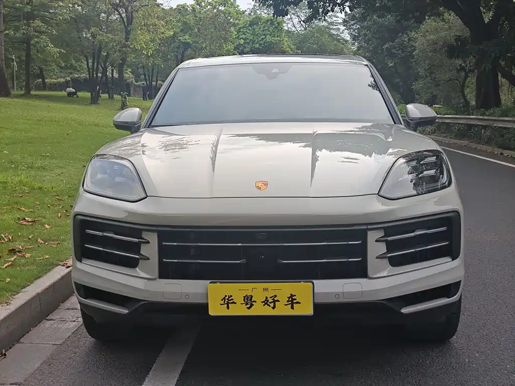Cayenne 2024 Cayenne 3.0T купить на сайте DeffCars