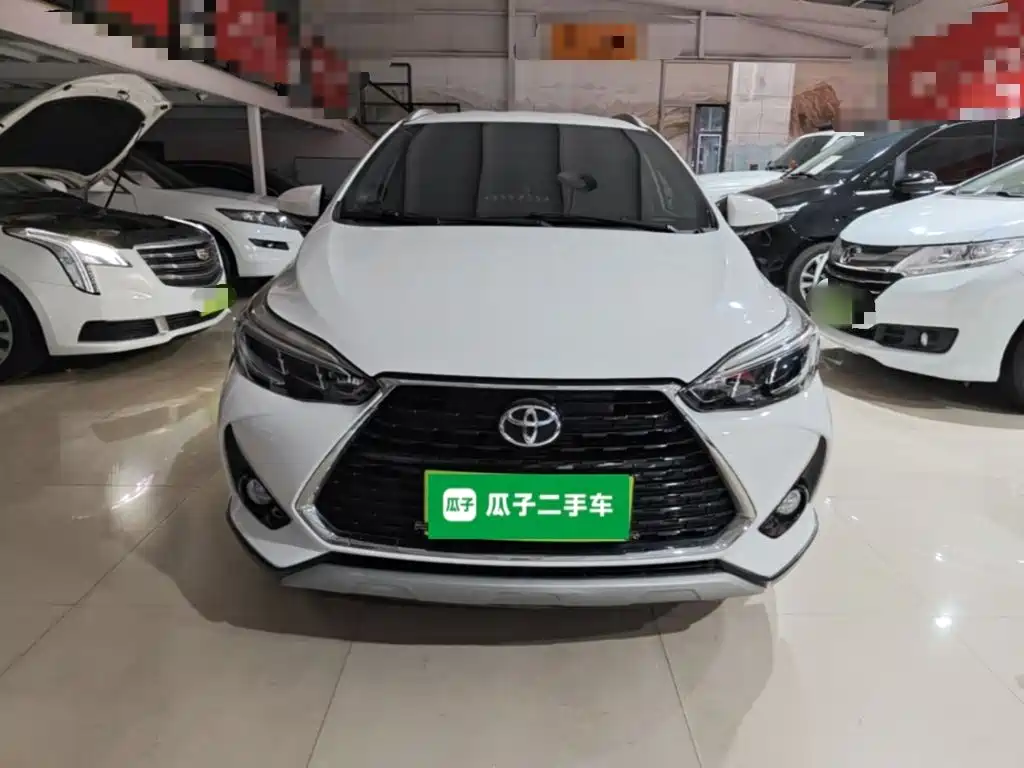 YARiS L Zhixuan 2021 Zhixuan X 1.5L CVT Deluxe Edition купить на сайте DeffCars