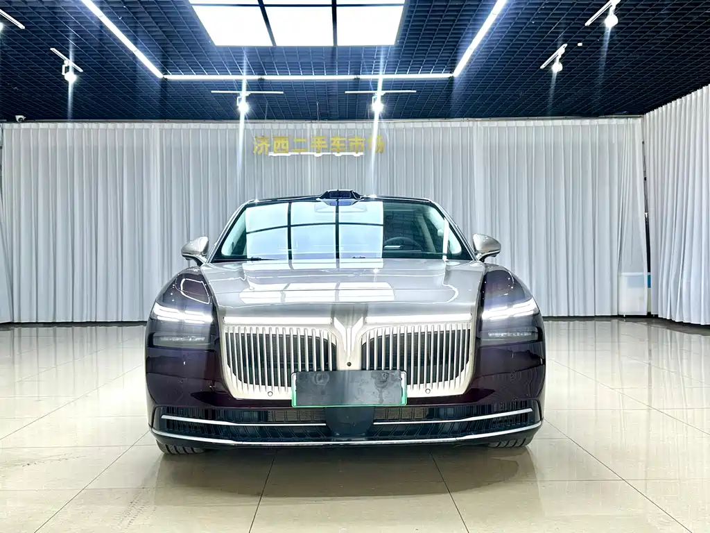 Lantu Chasing Light L 2026 Four-wheel Drive Ultra купить на сайте DeffCars