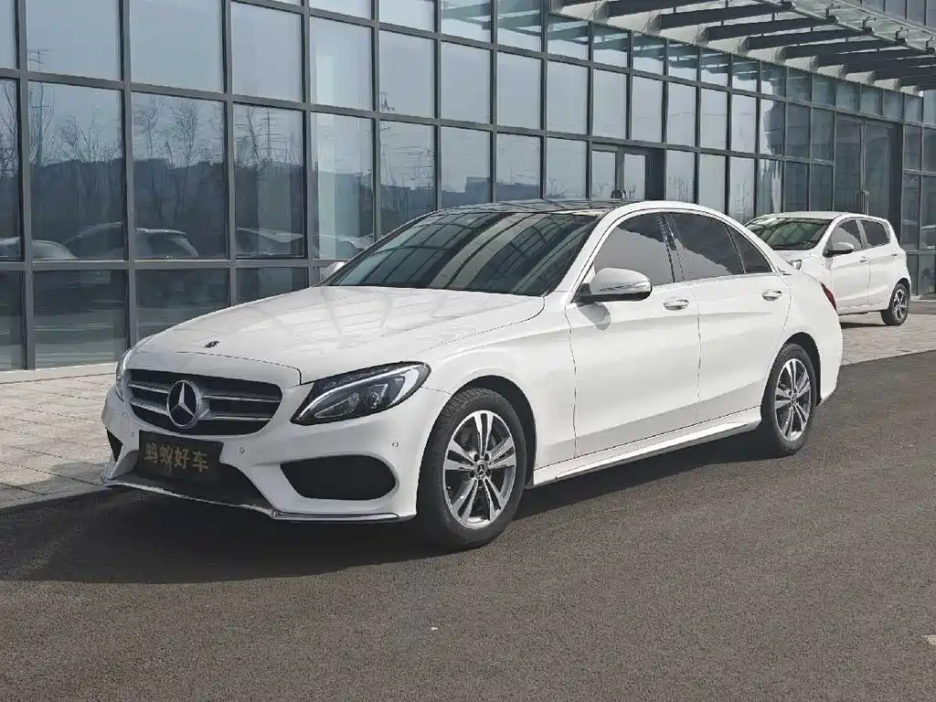 Mercedes-Benz C-Class 2018 C 200 L Sports Edition купить на сайте DeffCars