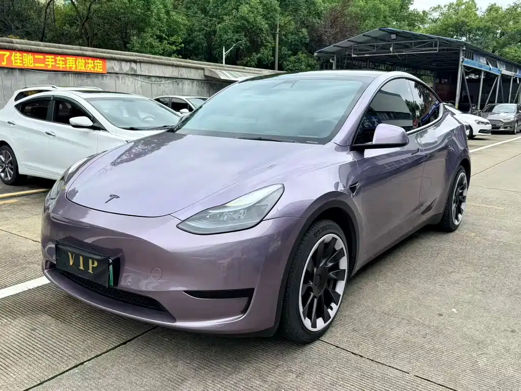 Model Y 2022 rear-wheel drive version купить на сайте DeffCars