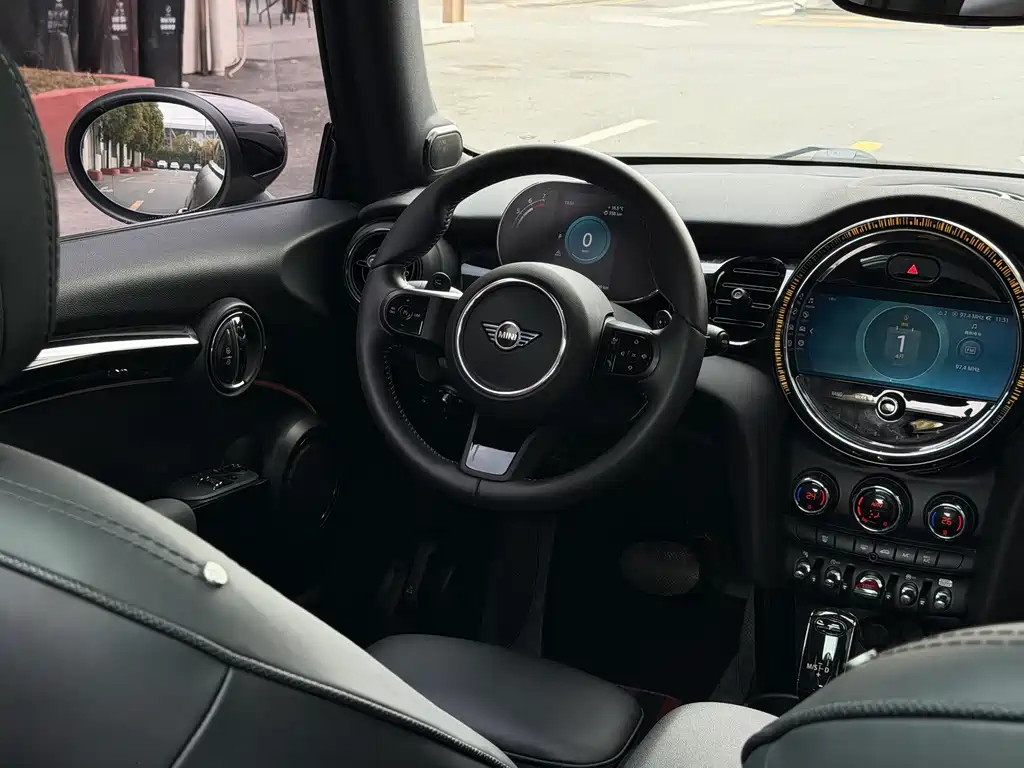 MINI 2023 facelift 2.0T COOPER S Artist купить на сайте DeffCars