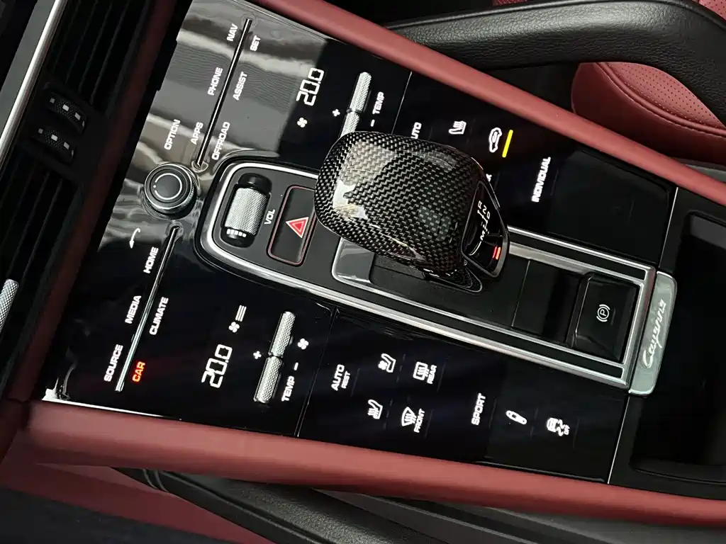 Cayenne 2019 Cayenne 3.0T купить на сайте DeffCars