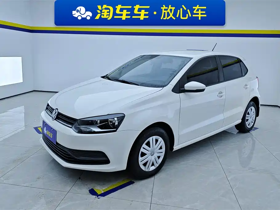 Polo 2014 1.4L manual fashion version купить на сайте DeffCars