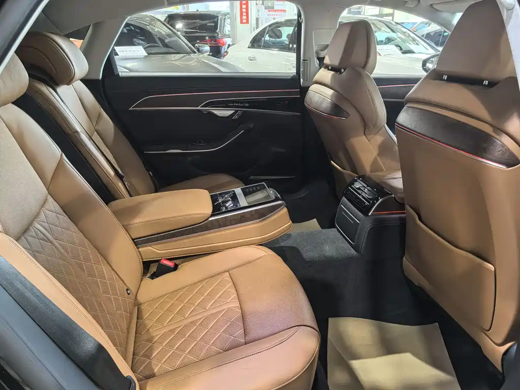 Audi A8 2023 A8L 50 TFSI quattro exclusive model купить на сайте DeffCars