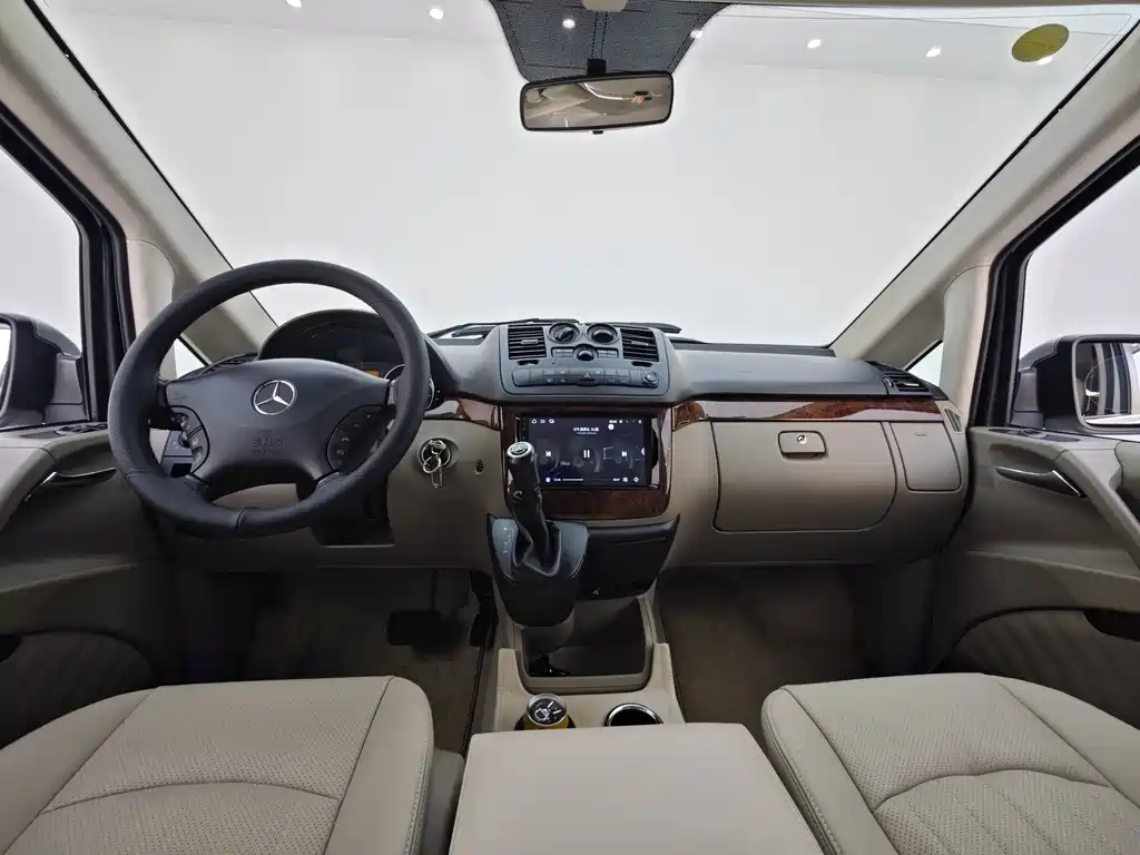 Viano 2012 2.5L Comfort Edition купить на сайте DeffCars