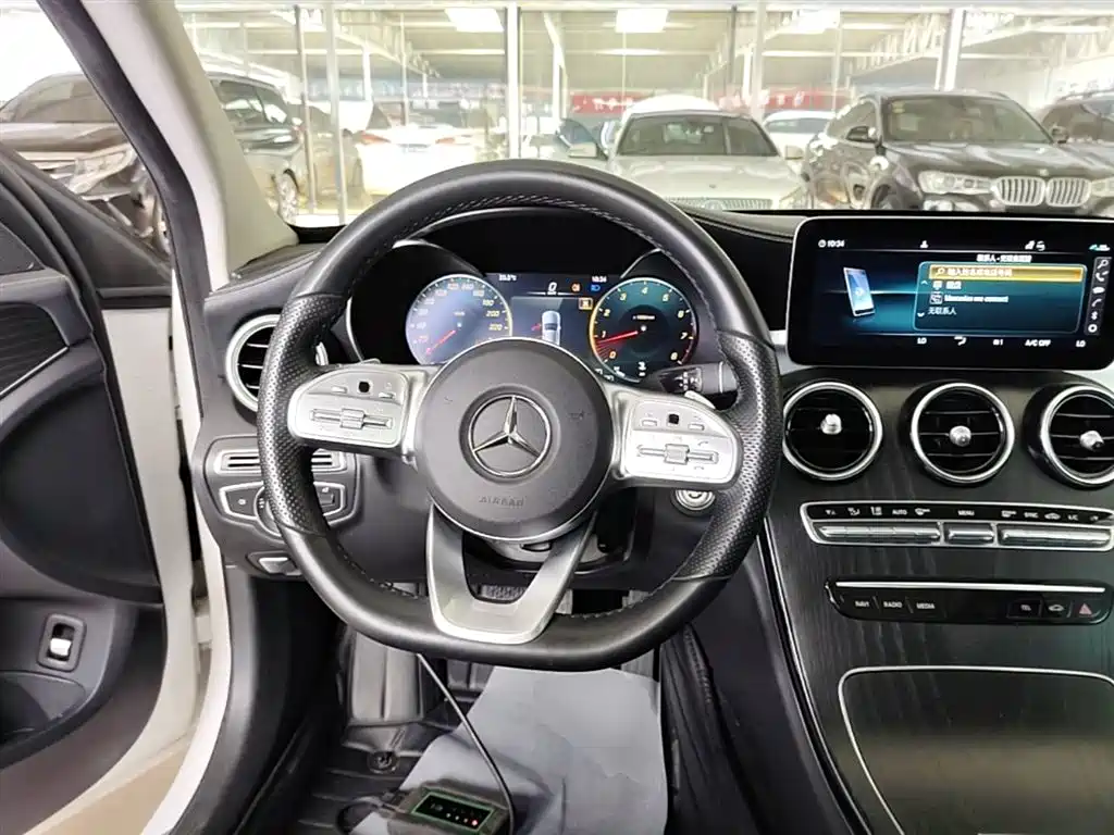 Mercedes-Benz C-Class 2021 C 200 L Fashionable Sports Edition купить на сайте DeffCars