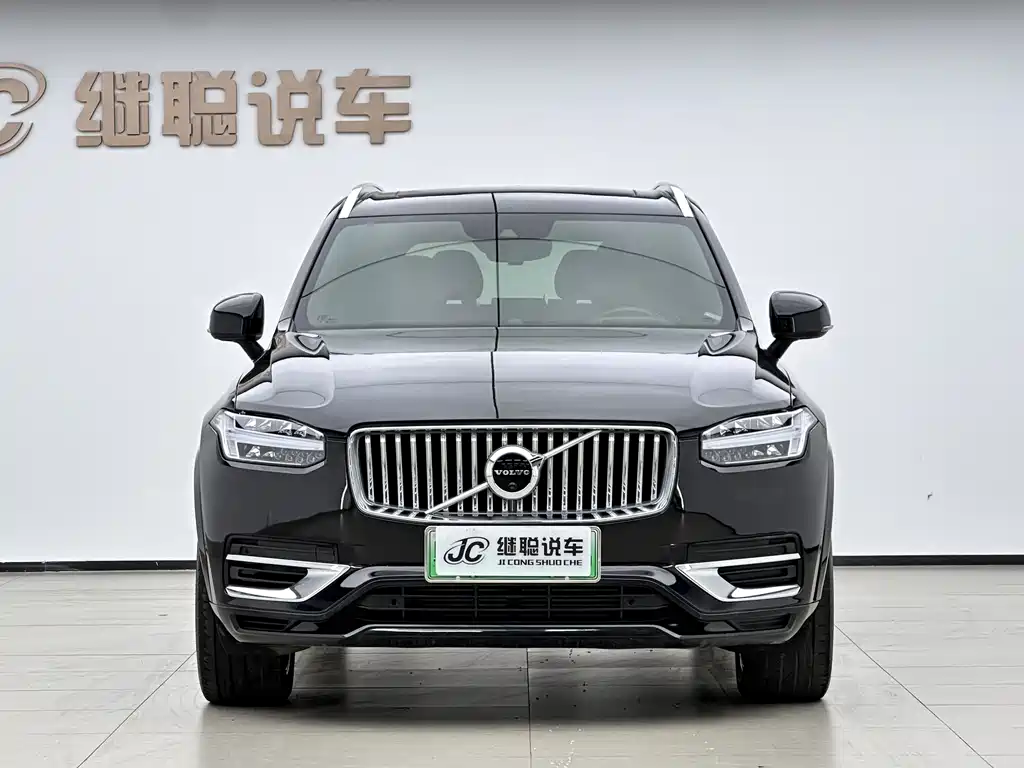 Volvo XC90 plug-in hybrid 2022 facelift E-drive hybrid T8 Zhizun Deluxe Edition 7 seats купить на сайте DeffCars