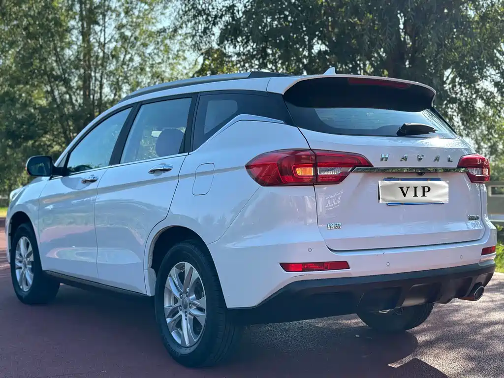 Haval M6 2018 1.5T manual two-wheel drive elite model купить на сайте DeffCars