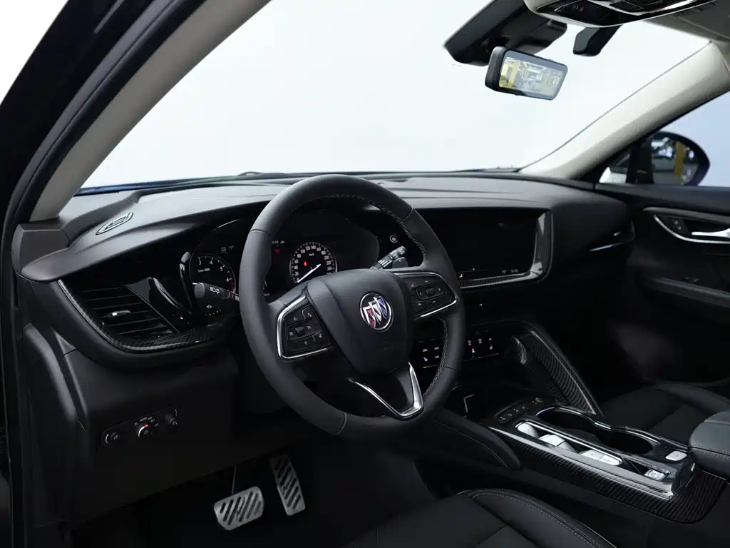 Envision Plus 2023 Envision Plus 652T five-seat four-wheel drive luxury model купить на сайте DeffCars