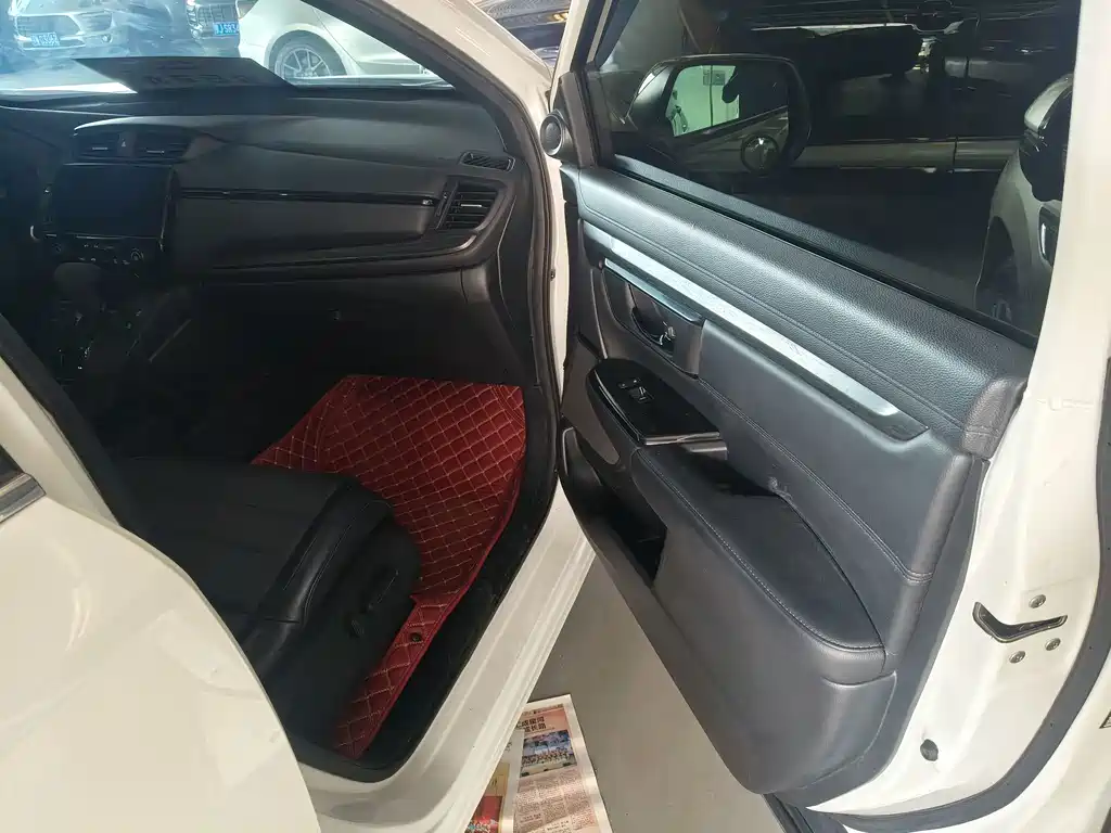Honda CR-V 2021 Rui·Hybrid 2.0L Two-wheel drive Net·Black Jazz Edition купить на сайте DeffCars