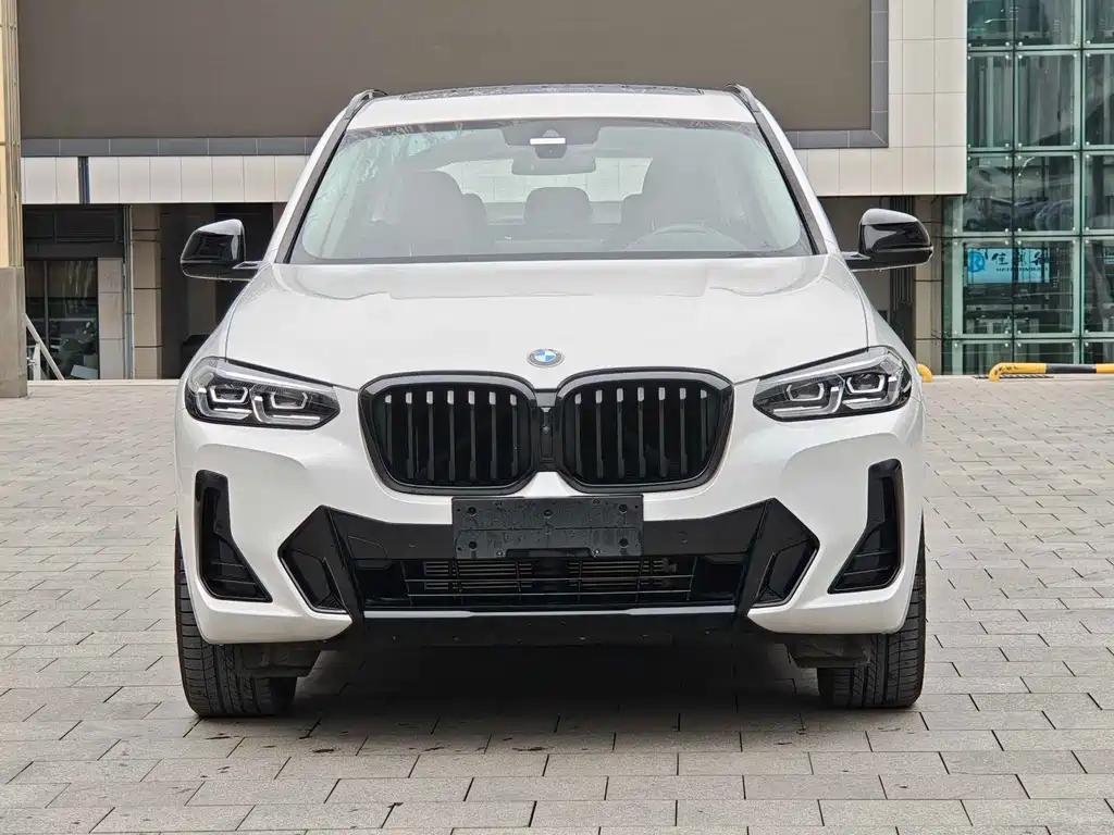 BMW X3 2023 xDrive30i Advanced M Night Package купить на сайте DeffCars