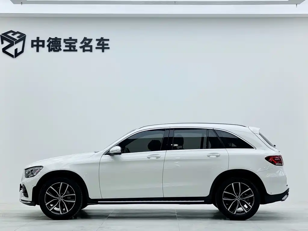 Mercedes-Benz GLC 2022 GLC 300 L 4MATIC Dynamic купить на сайте DeffCars