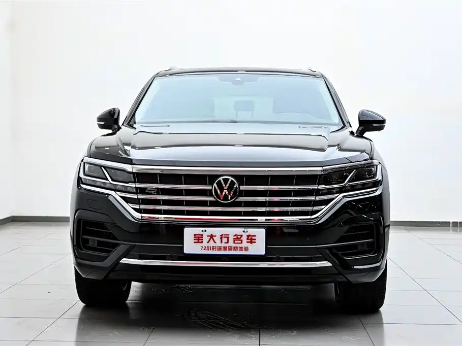 Touareg 2023 3.0TSI Ruixiang Edition Classic Sports Package купить на сайте DeffCars