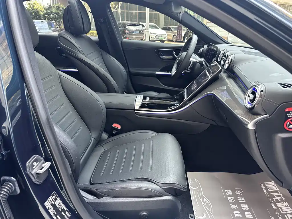 Mercedes-Benz C-Class 2025 C 260 L Sports Edition купить на сайте DeffCars