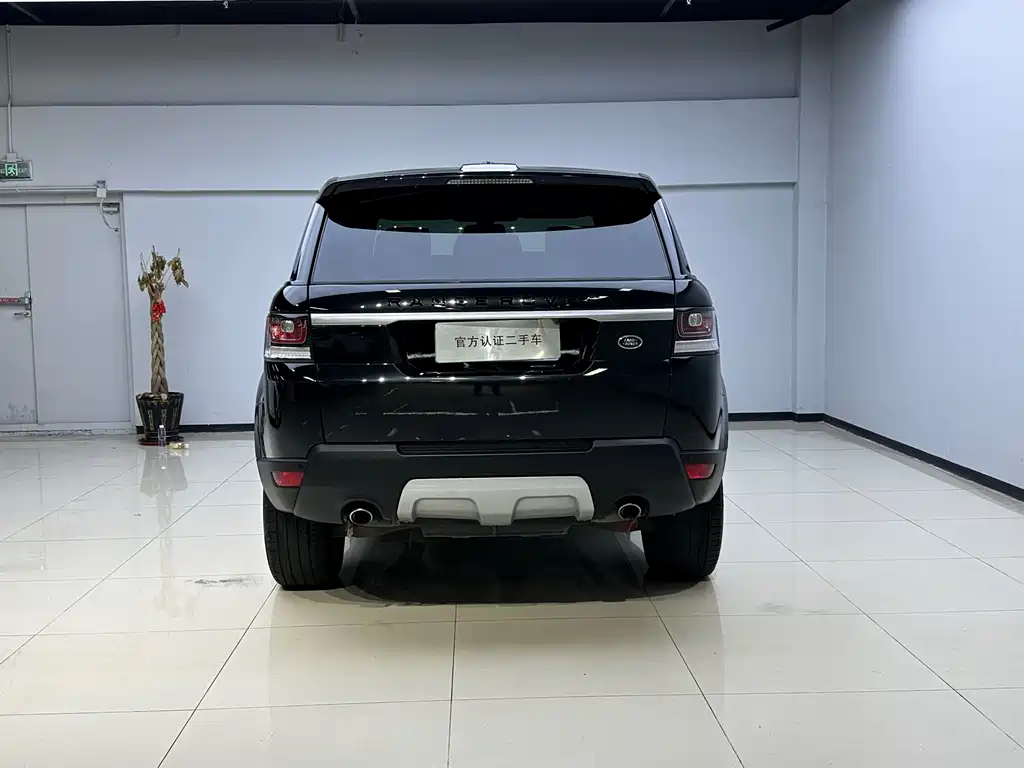 Range Rover Sport 2015 3.0 SDV6 HSE купить на сайте DeffCars