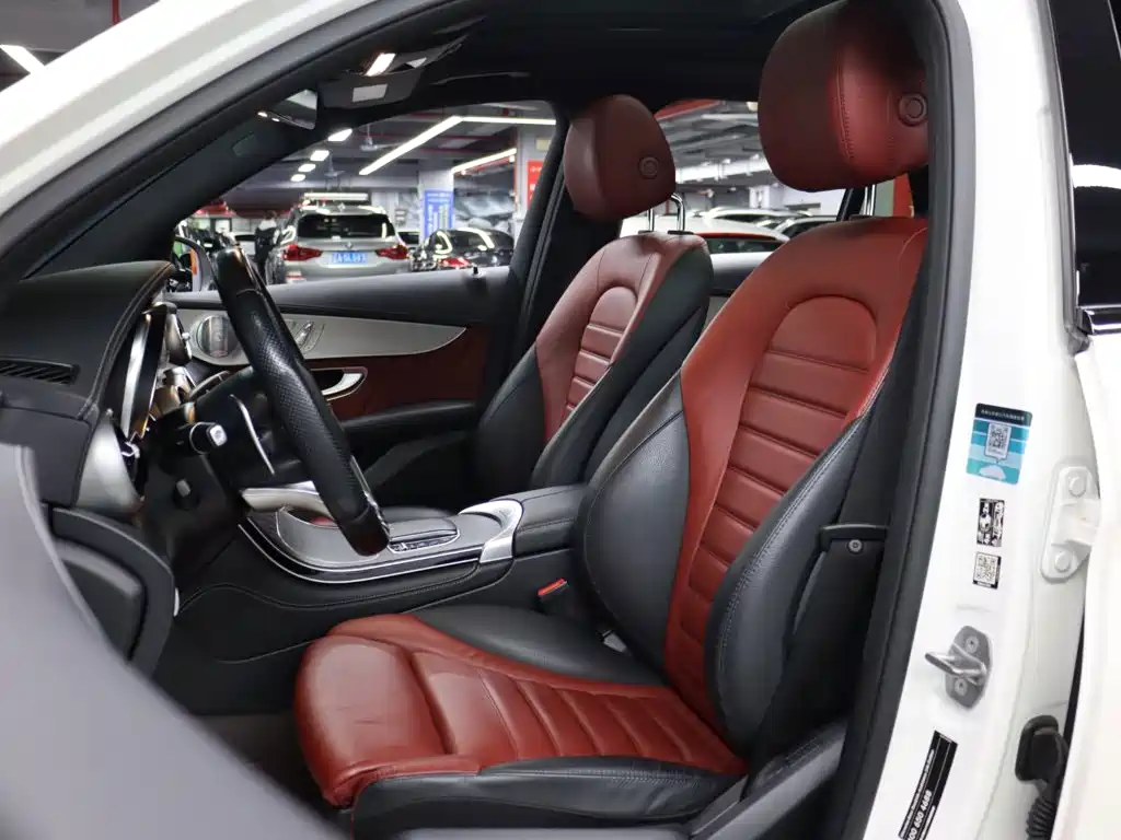 Mercedes GLC AMG 2020款 43 4MATIC купить на сайте DeffCars