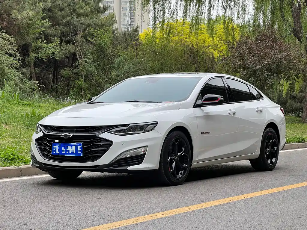 Malibu XL 2019 Redline 550T Automatic Redline Edition купить на сайте DeffCars