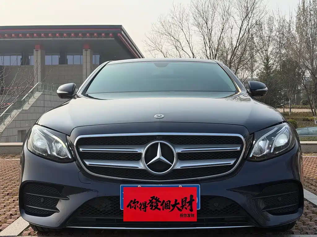 Mercedes-Benz E-Class 2019 facelift E 300 L sporty and stylish купить на сайте DeffCars