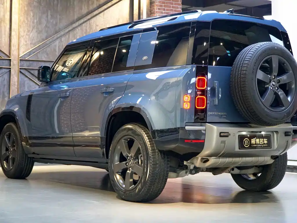 Land Rover Defender 2022 110 P400 X-DYNAMIC HSE купить на сайте DeffCars