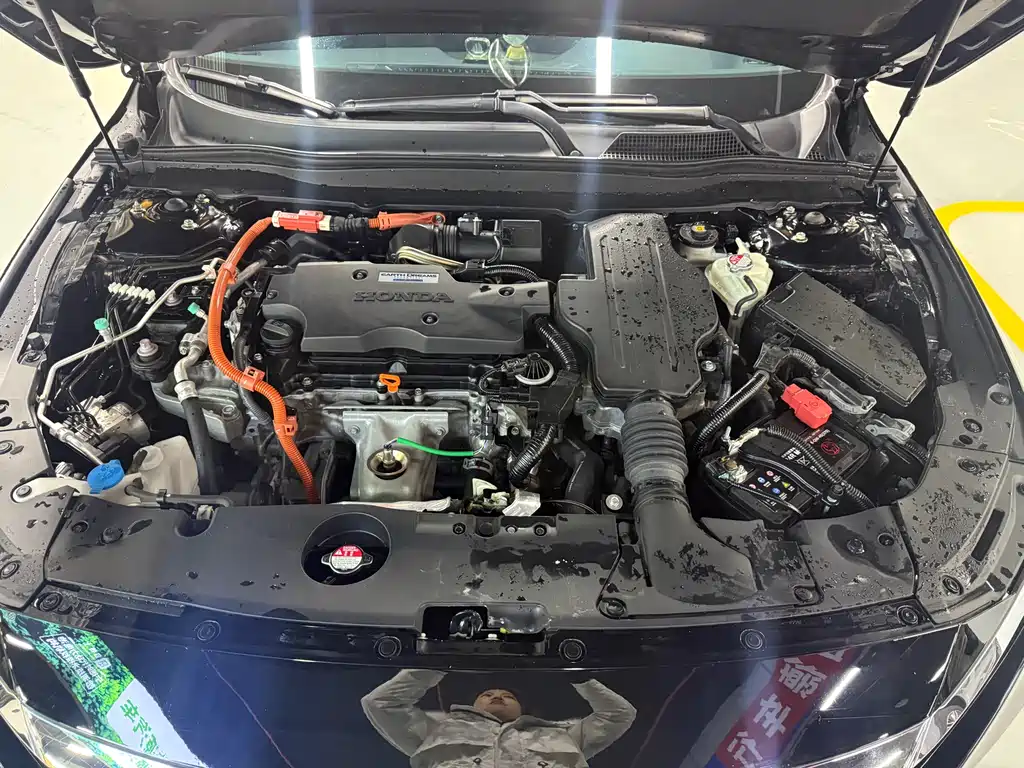 Accord 2022 Sharp Hybrid 2.0L Sharp Collar Edition купить на сайте DeffCars
