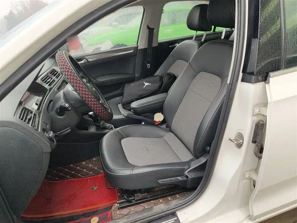 Santana 2016 1.6L automatic comfort version купить на сайте DeffCars