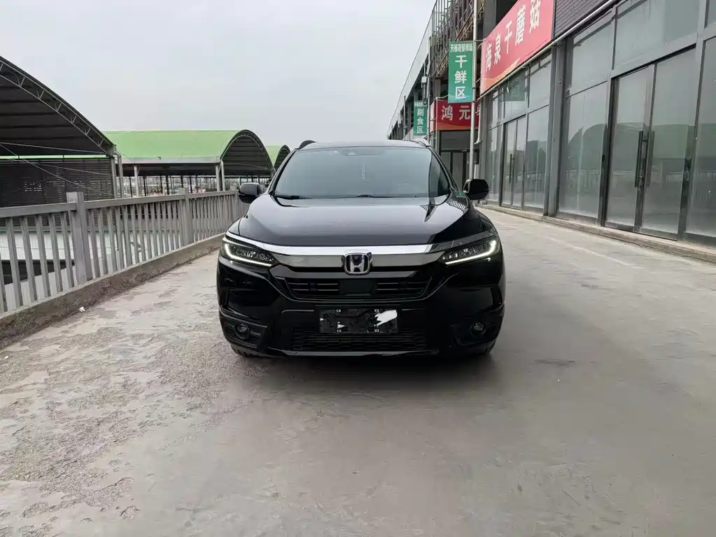 Haoying 2021 240TURBO CVT two-wheel drive luxury version купить на сайте DeffCars