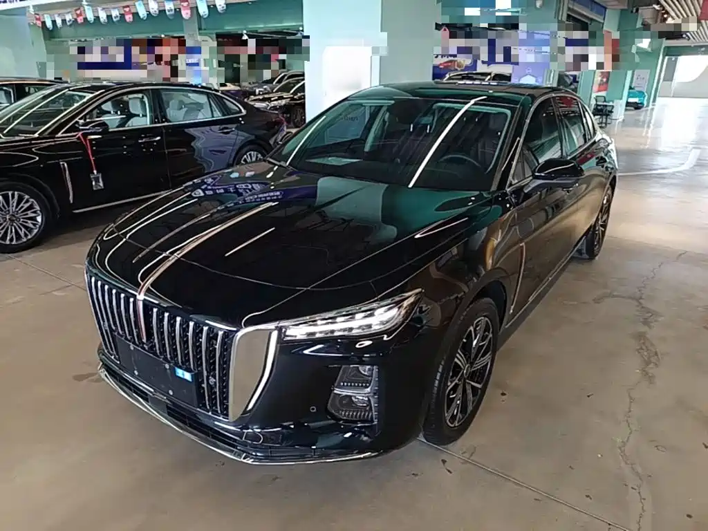 Hongqi H5 PHEV 2025 130 super hybrid version купить на сайте DeffCars