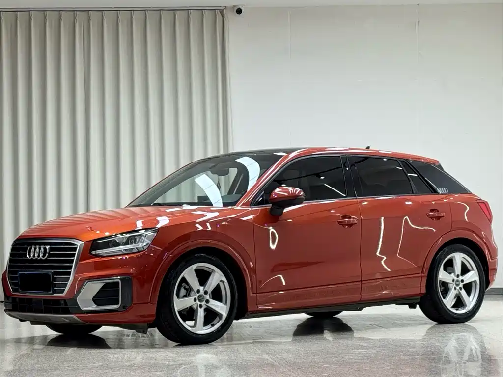 Audi Q2L 2020 35 TFSI Fashionable and Elegant купить на сайте DeffCars