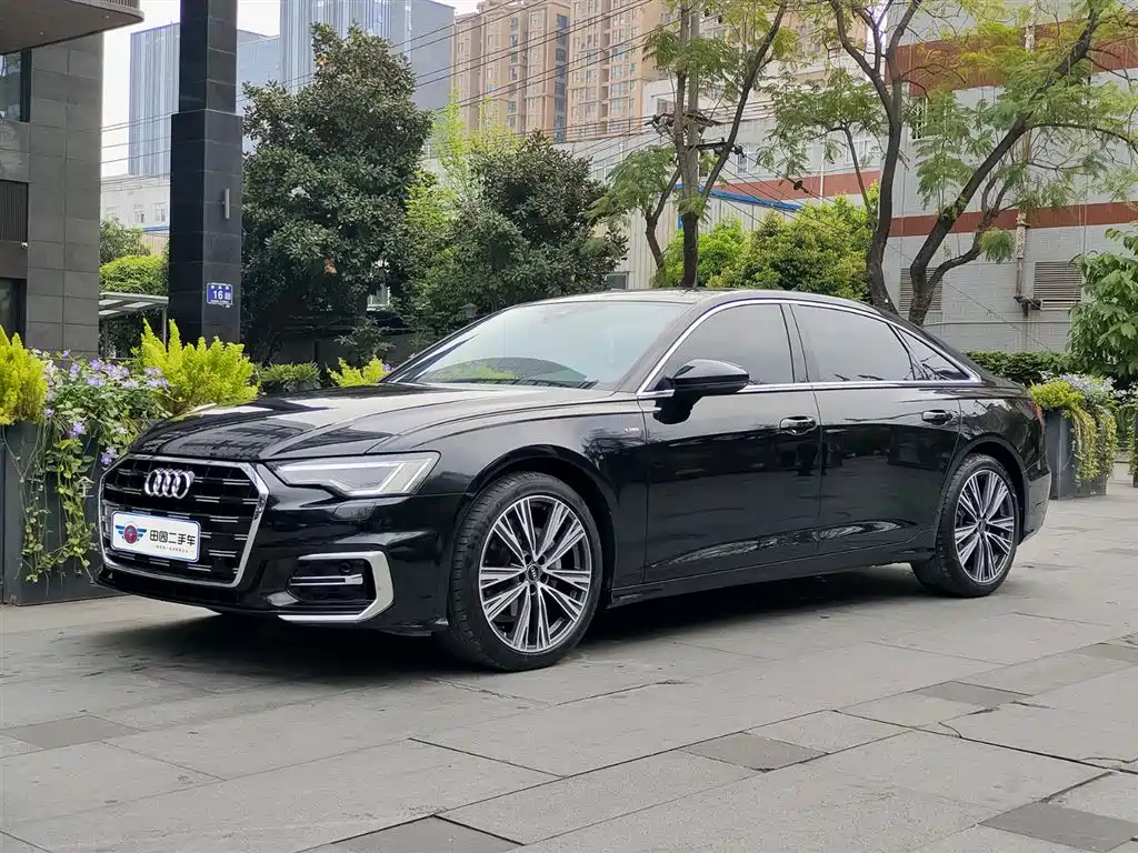 Audi A6L 2024 40 TFSI luxury and dynamic model купить на сайте DeffCars