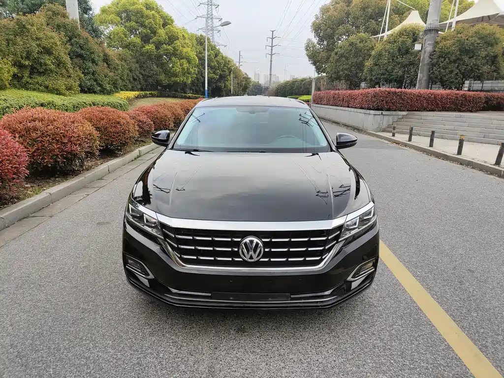 Passat 2019 330TSI Elite Edition National VI купить на сайте DeffCars