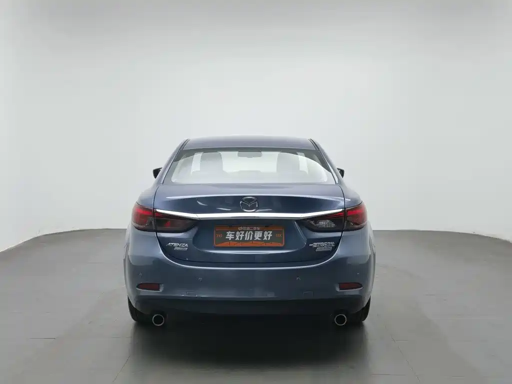 Atenza 2018 2.0L Blue Sky Deluxe Edition National V купить на сайте DeffCars