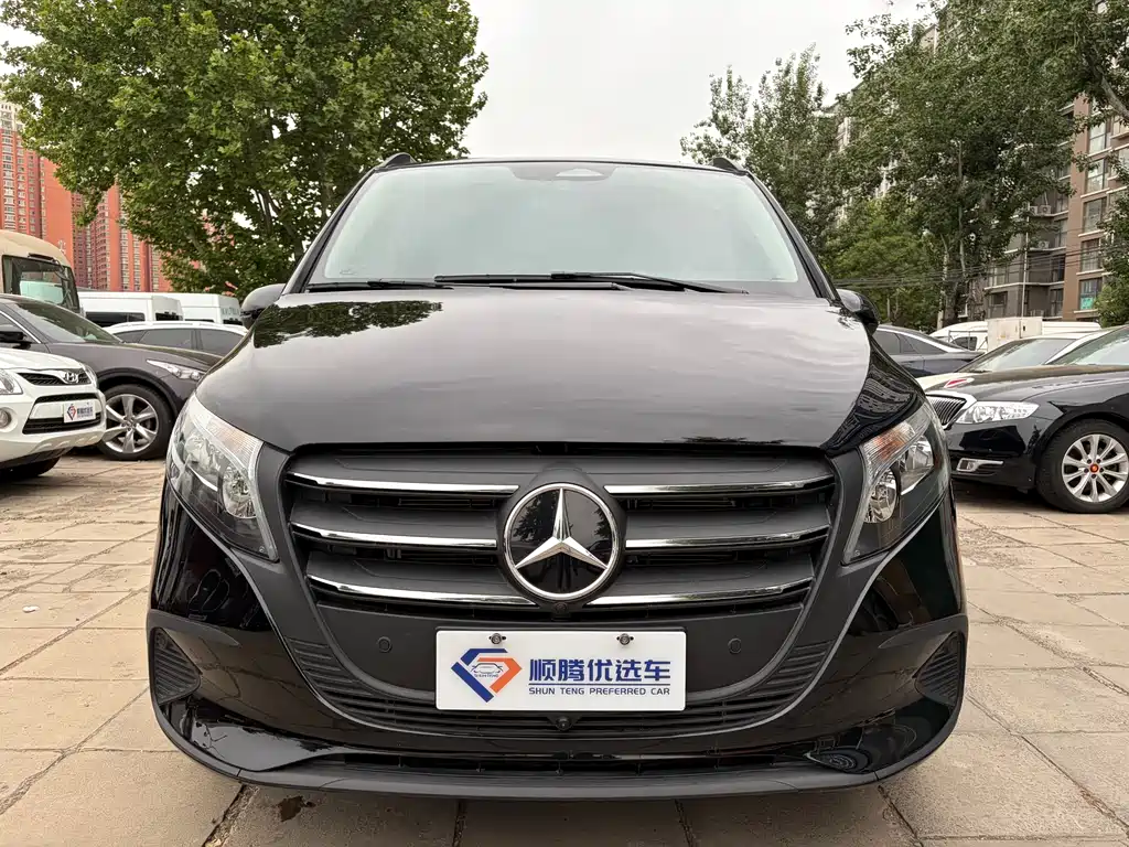 Vito 2024 2.0T Elite Edition 7 seats купить на сайте DeffCars