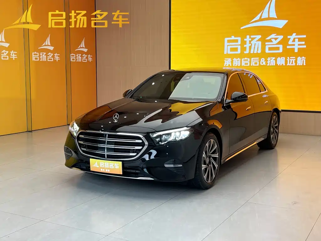 Mercedes-Benz E-Class 2025 E 300 L Luxury Model купить на сайте DeffCars