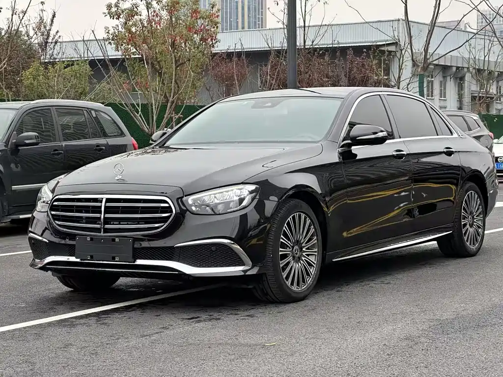 Mercedes E-Class 2019 E 300 L Sporty Fashion Edition купить на сайте DeffCars
