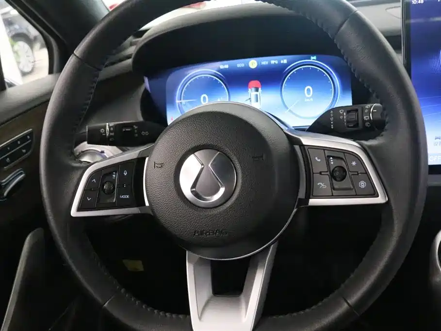 Denza X 2020 PHEV flagship version купить на сайте DeffCars