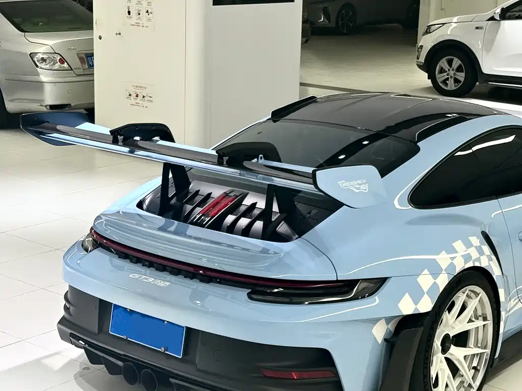 Porsche 911 2023 GT3 RS 4.0L купить на сайте DeffCars