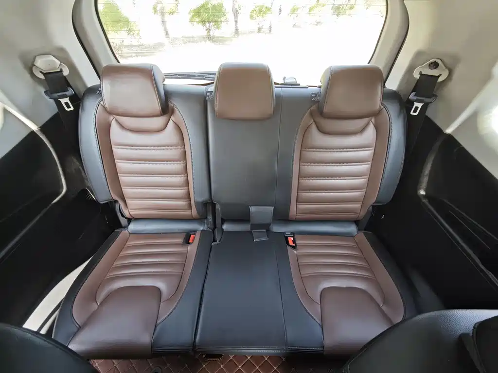 Jingyi X6 2017 Enjoy Series 1.5T CVT Luxury Model купить на сайте DeffCars