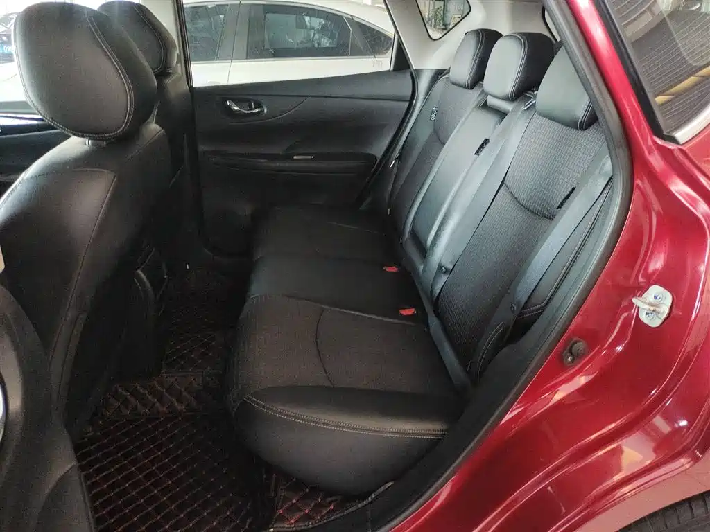 Tiida 2019 1.6L CVT Smart Travel Edition National VI купить на сайте DeffCars