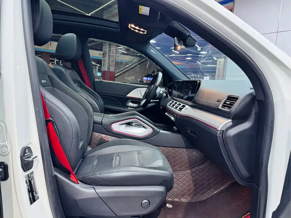 Mercedes-Benz GLE AMG 2020 AMG GLE 53 4MATIC+ купить на сайте DeffCars