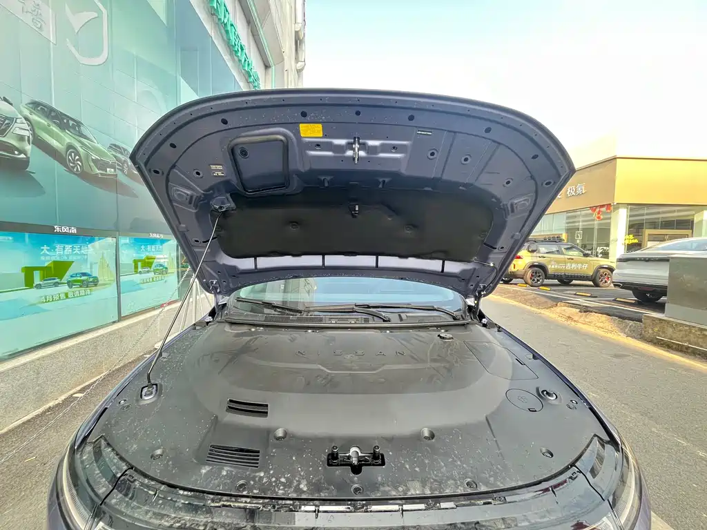 Nissan N6 2026 180 Max купить на сайте DeffCars