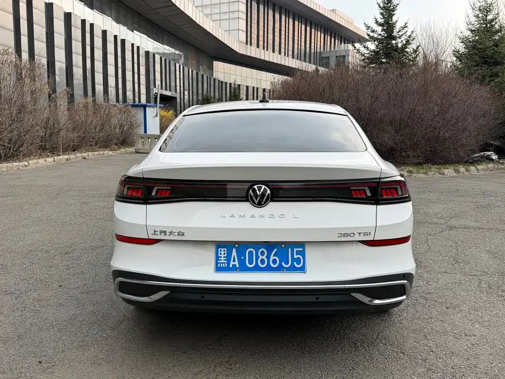 Lingdu 2023 Lingdu L 280TSI DSG Hot Edition купить на сайте DeffCars