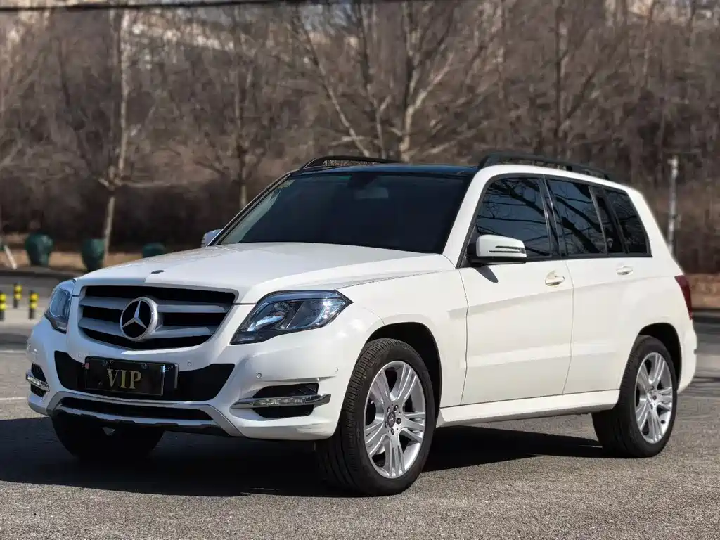 Mercedes-Benz GLK-Class 2014 GLK 260 4MATIC Dynamic купить на сайте DeffCars
