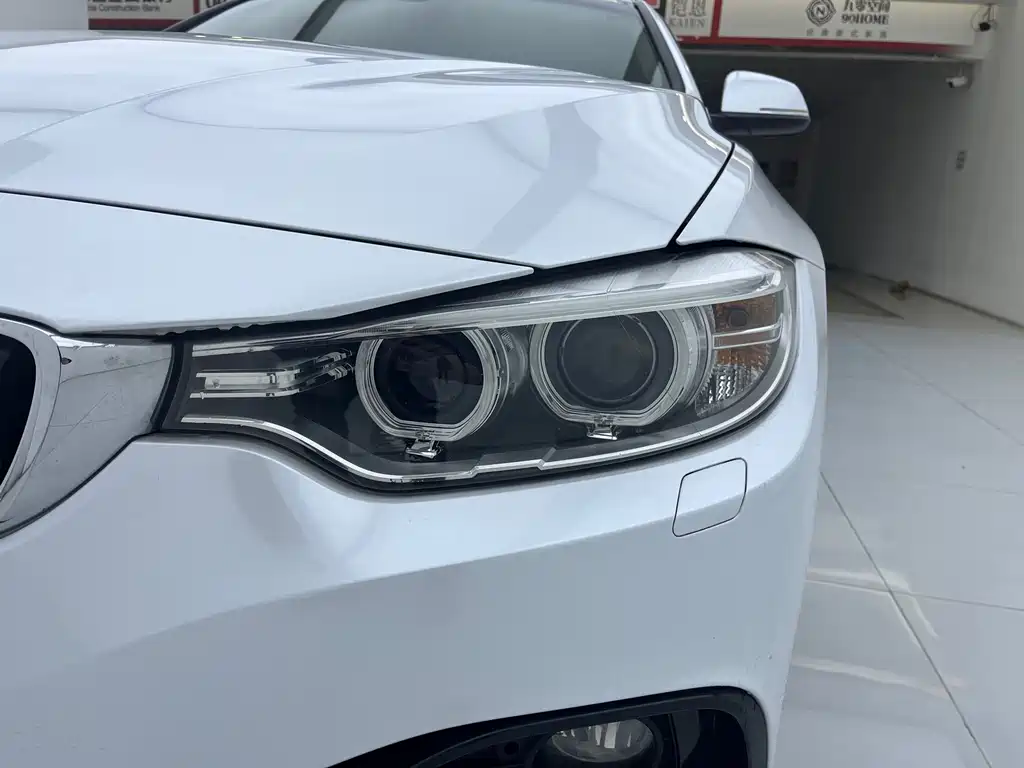 BMW 4 Series 2014 428i xDrive Stylish Design Package купить на сайте DeffCars