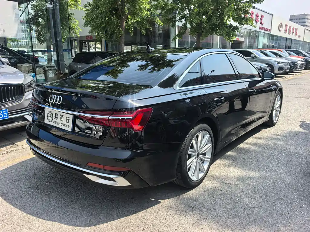 Audi A6L 2023 45 TFSI Premium Dynamic Model купить на сайте DeffCars